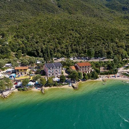 Albergo Campeggio Bommartini Malcesine Zewnętrze zdjęcie