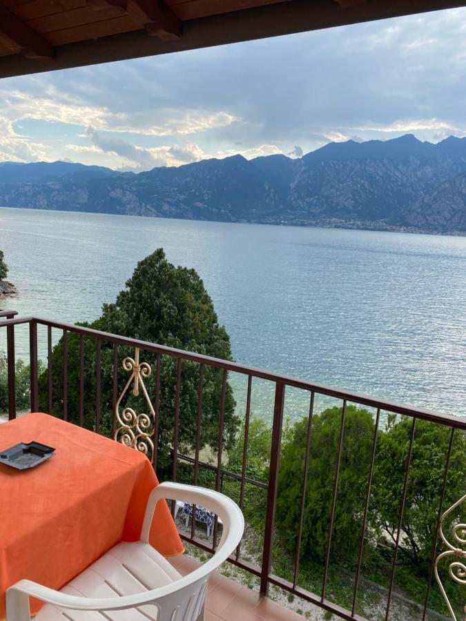 Albergo Campeggio Bommartini Malcesine Zewnętrze zdjęcie