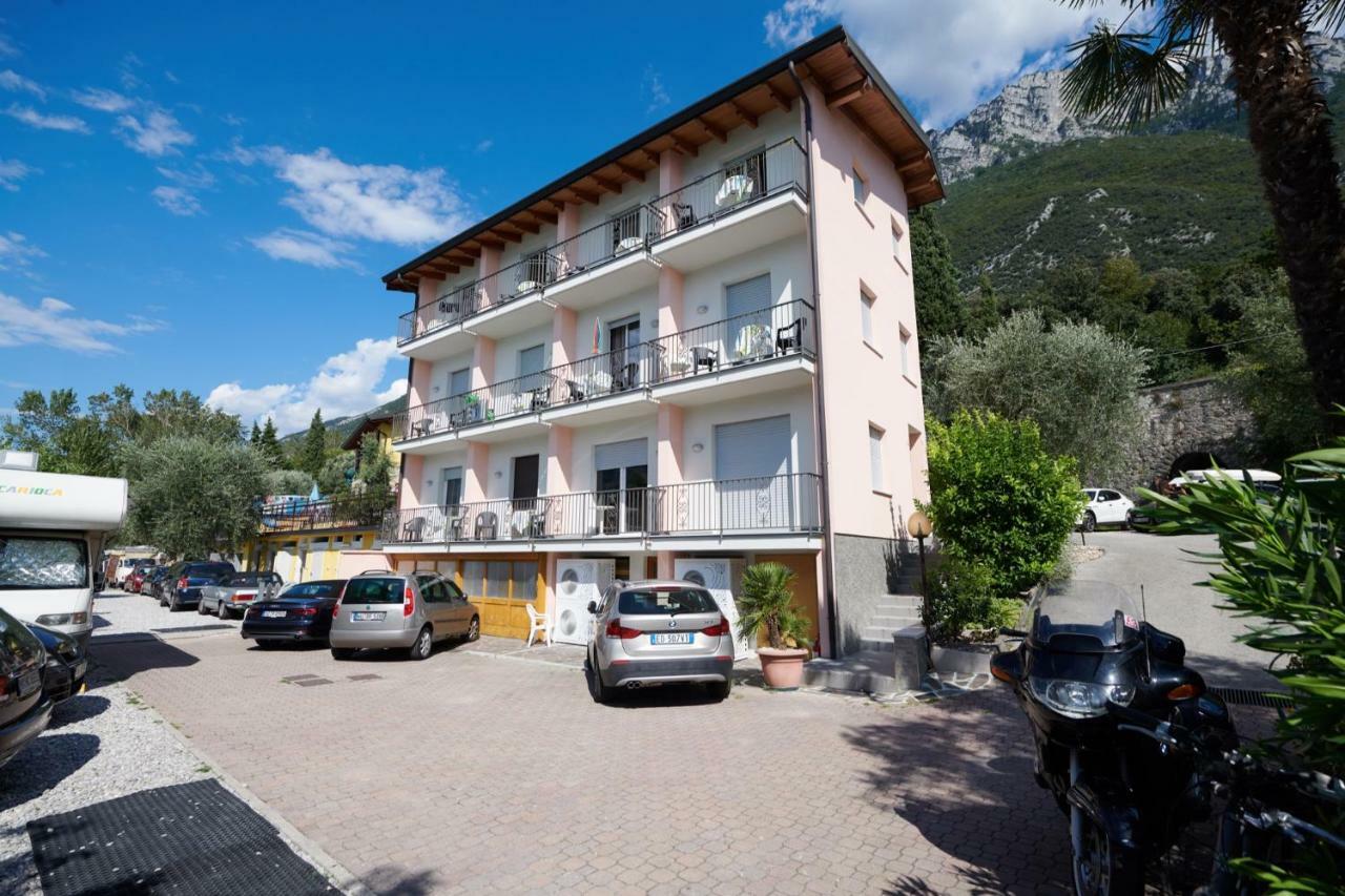 Albergo Campeggio Bommartini Malcesine Zewnętrze zdjęcie